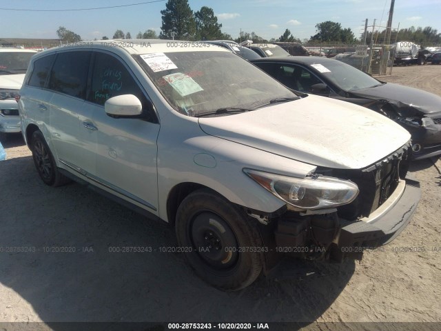 INFINITI JX 2013 5n1al0mn4dc327566