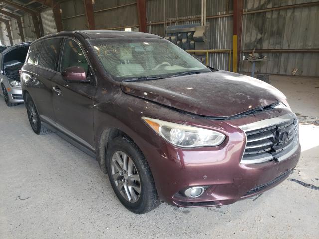 INFINITI JX35 2013 5n1al0mn4dc327986