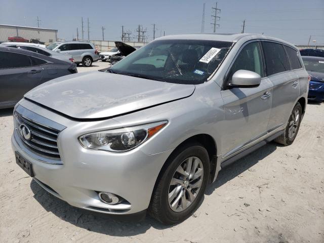 INFINITI JX35 2013 5n1al0mn4dc329303