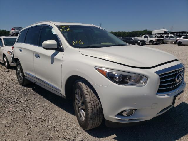 INFINITI JX35 2013 5n1al0mn4dc329477