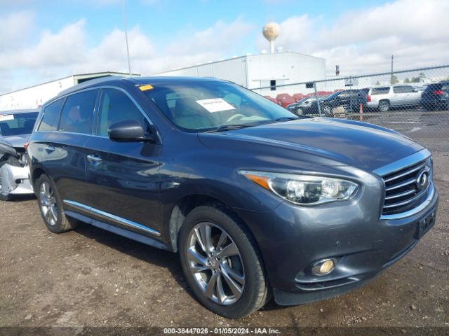 INFINITI JX35 2013 5n1al0mn4dc331942