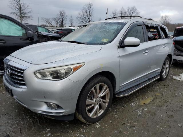 INFINITI JX35 2013 5n1al0mn4dc333738