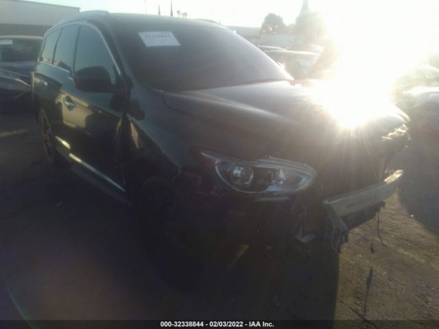 INFINITI JX 2013 5n1al0mn4dc336073