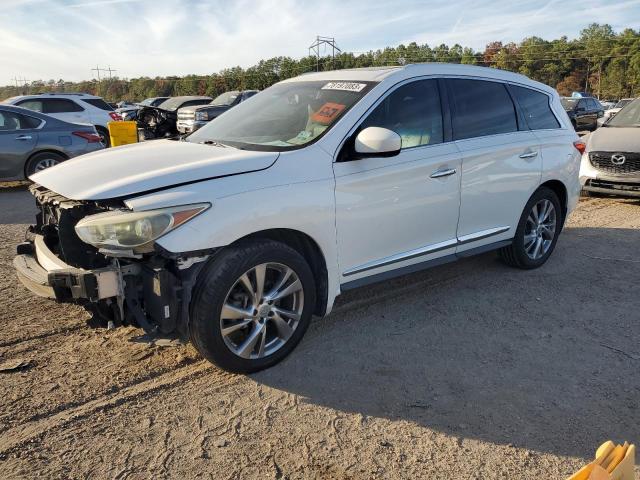 INFINITI JX35 2013 5n1al0mn4dc338714