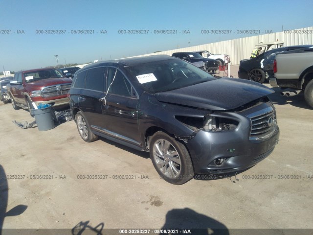 INFINITI JX 2013 5n1al0mn4dc339247