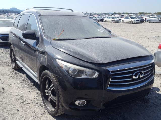 INFINITI JX35 2013 5n1al0mn4dc343816