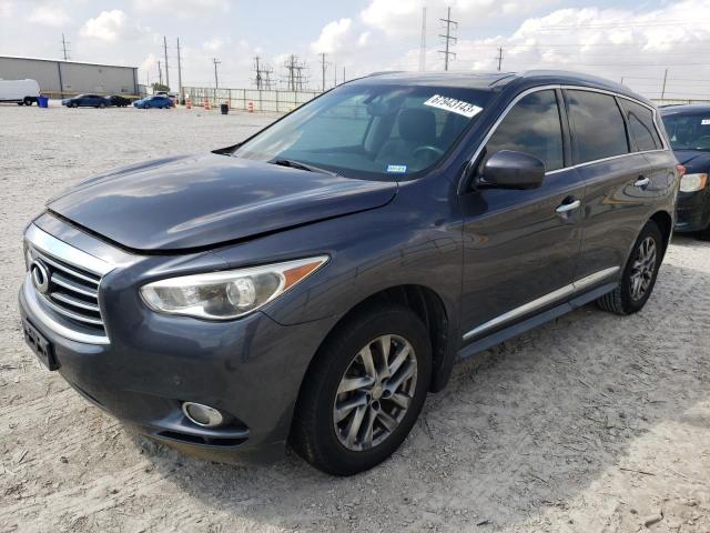 INFINITI JX35 2013 5n1al0mn4dc346733