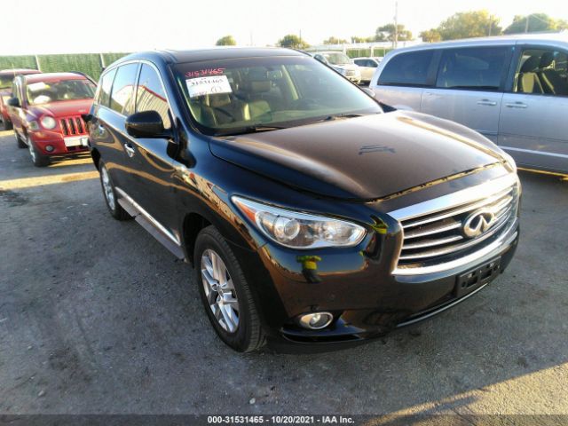 INFINITI JX 2013 5n1al0mn4dc347851