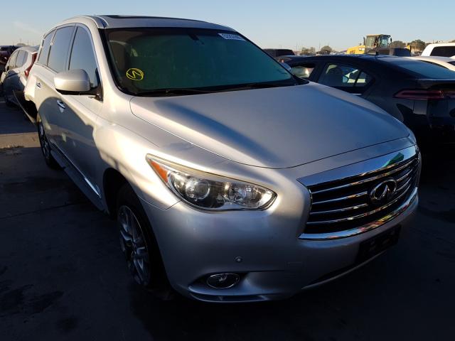 INFINITI JX35 2013 5n1al0mn4dc348708