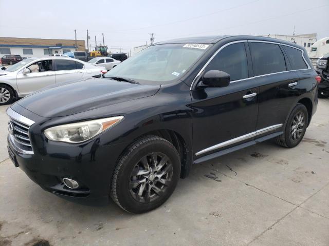 INFINITI JX35 2013 5n1al0mn4dc348711