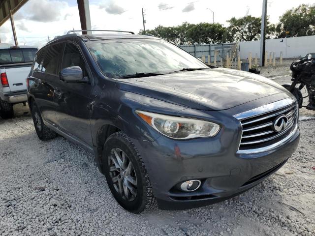 INFINITI JX35 2013 5n1al0mn4dc349079