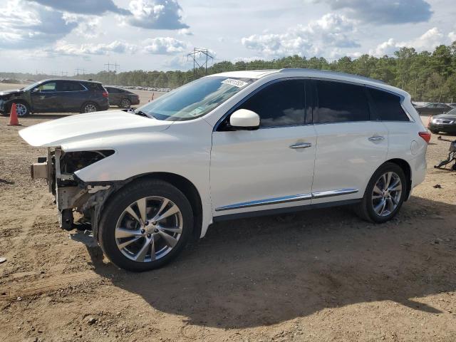 INFINITI JX35 2013 5n1al0mn4dc350698