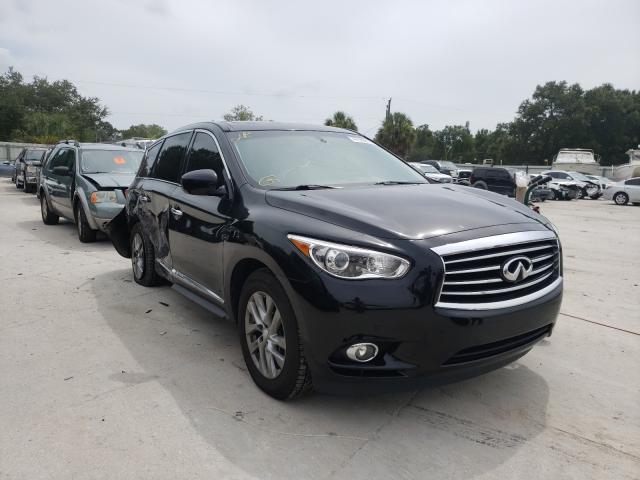 INFINITI JX35 2013 5n1al0mn4dc351348