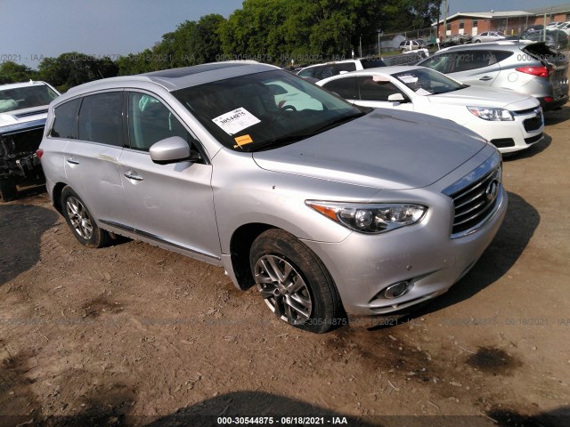 INFINITI JX 2013 5n1al0mn4dc352418