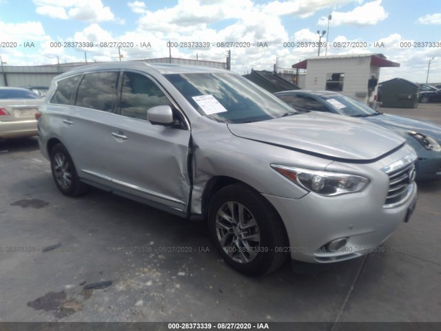 INFINITI JX 2013 5n1al0mn4dc353097