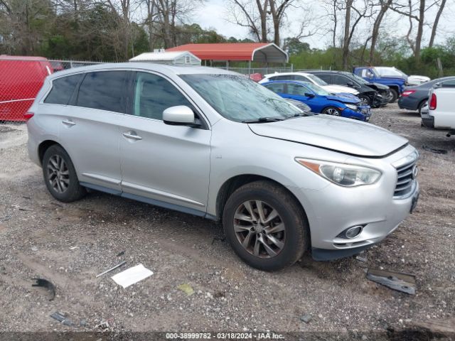 INFINITI QX60 2014 5n1al0mn4ec509348