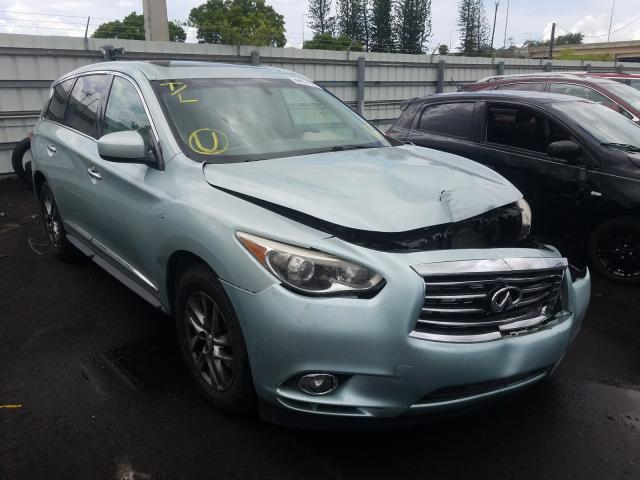 INFINITI QX60 2014 5n1al0mn4ec509351