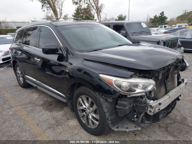 INFINITI QX60 2014 5n1al0mn4ec509849