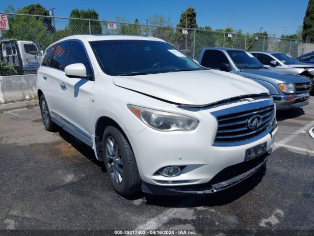 INFINITI QX60 2014 5n1al0mn4ec519460