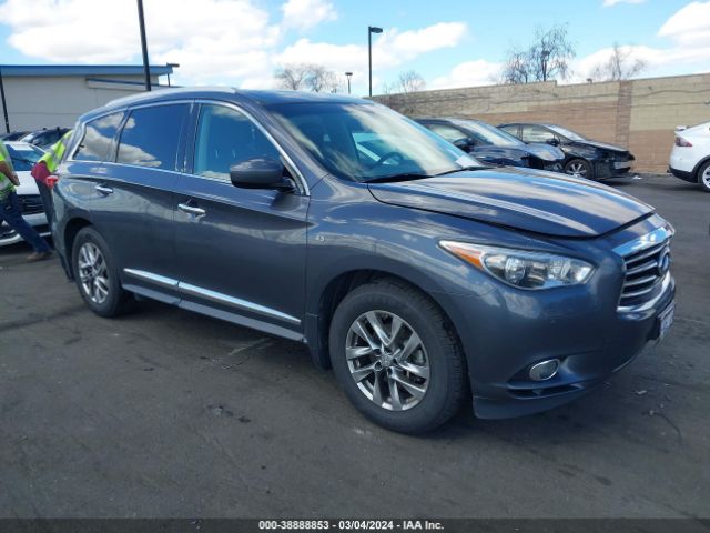 INFINITI QX60 2014 5n1al0mn4ec519698