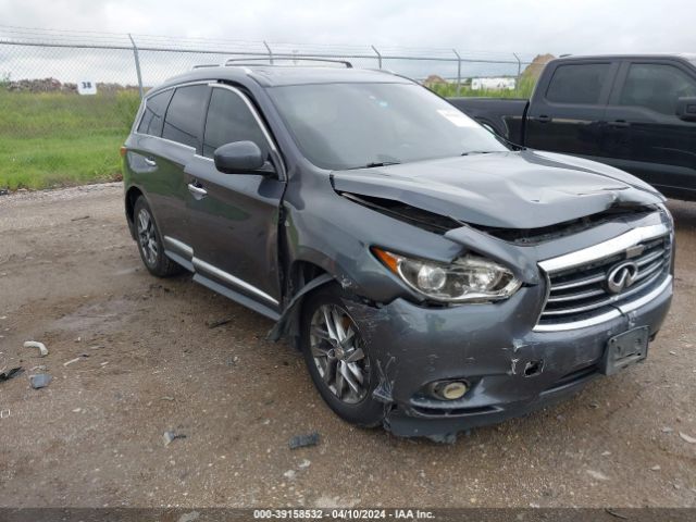 INFINITI QX60 2014 5n1al0mn4ec522083