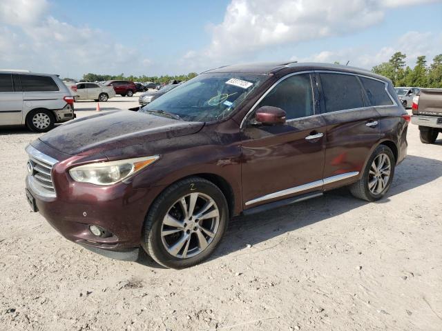 INFINITI QX60 2015 5n1al0mn4fc534980