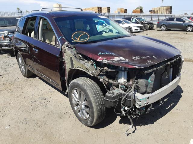 INFINITI QX60 2015 5n1al0mn4fc546546