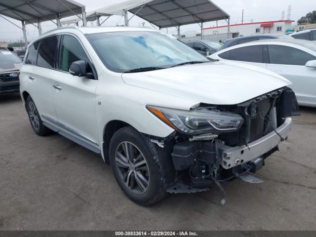 INFINITI QX60 2016 5n1al0mn4gc511362