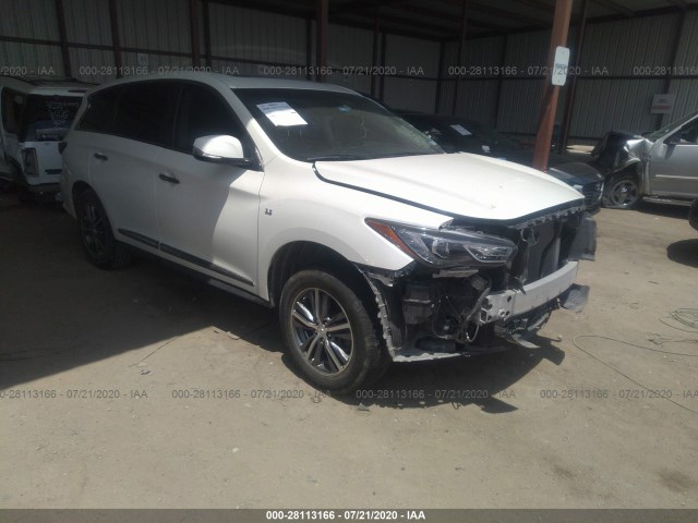 INFINITI QX60 2016 5n1al0mn4gc512558