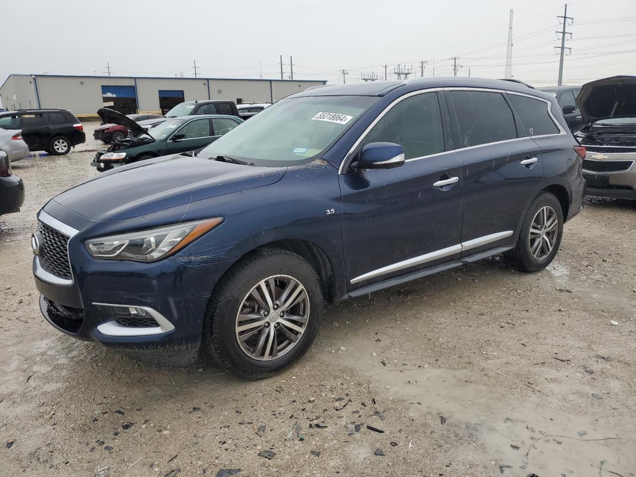 INFINITI QX60 2016 5n1al0mn4gc520479