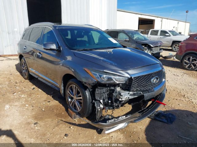 INFINITI QX60 2016 5n1al0mn4gc520532