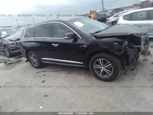 INFINITI QX60 2016 5n1al0mn4gc527030