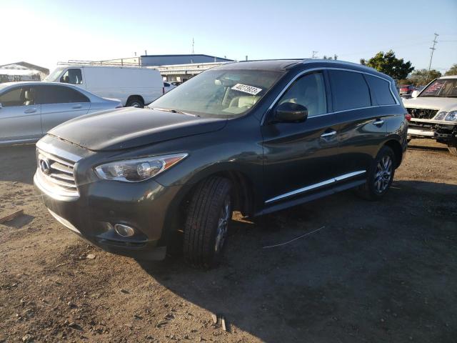 INFINITI JX35 2013 5n1al0mn5dc301915