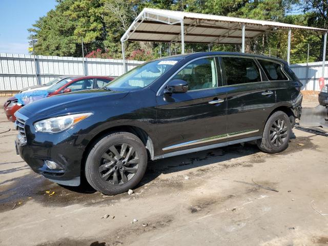 INFINITI JX35 2013 5n1al0mn5dc303289