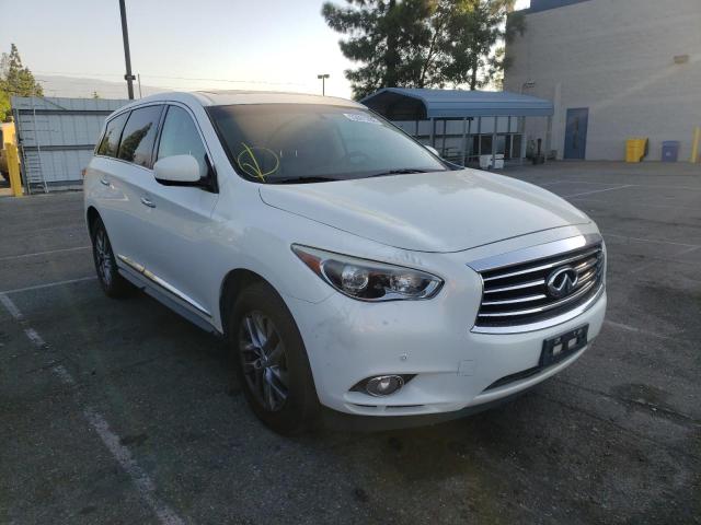 INFINITI JX35 2013 5n1al0mn5dc304703