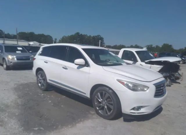 INFINITI JX 2013 5n1al0mn5dc309528