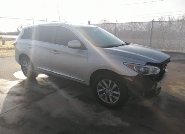 INFINITI JX 2013 5n1al0mn5dc312414