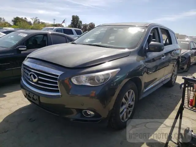 INFINITI JX 2013 5n1al0mn5dc316088