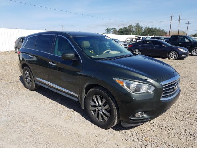 INFINITI JX35 2013 5n1al0mn5dc318567