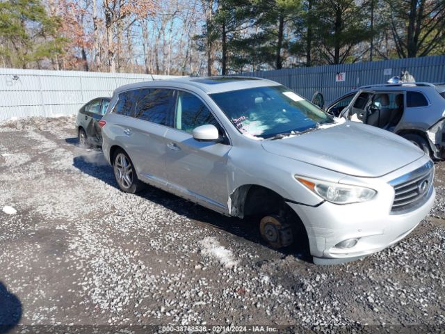 INFINITI JX35 2013 5n1al0mn5dc319511