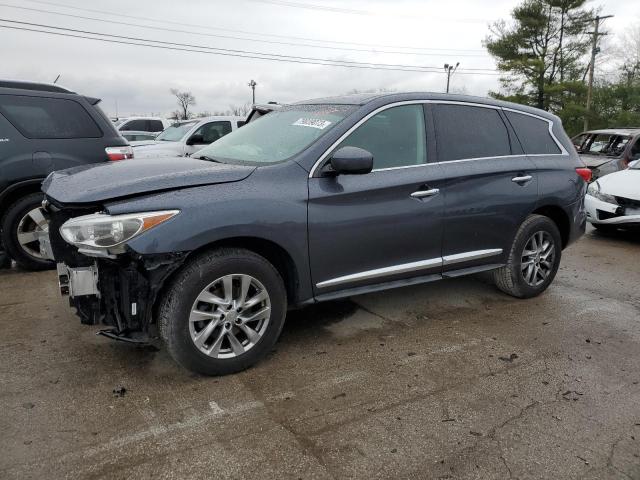 INFINITI JX35 2013 5n1al0mn5dc323462