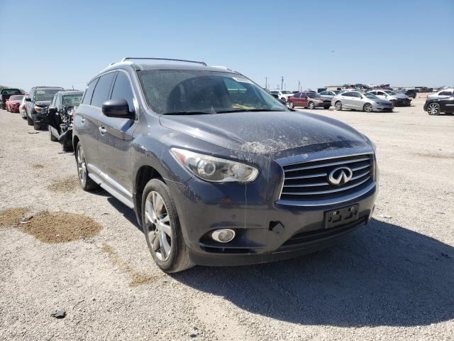 INFINITI JX35 2013 5n1al0mn5dc324384