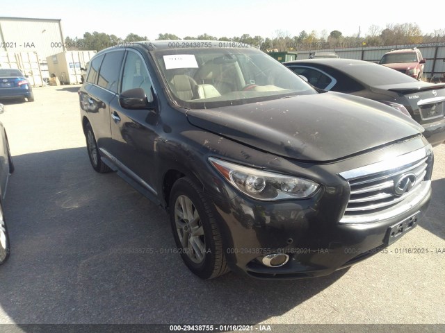 INFINITI JX 2013 5n1al0mn5dc325292