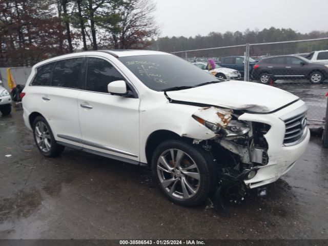 INFINITI JX35 2013 5n1al0mn5dc330654