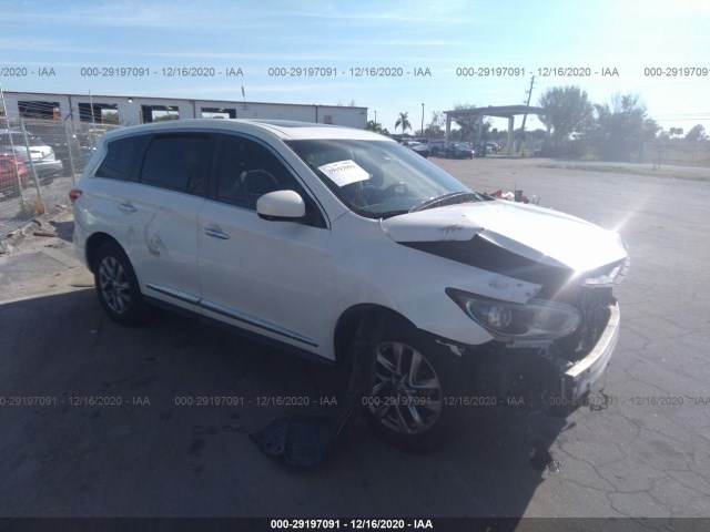 INFINITI JX 2013 5n1al0mn5dc332243