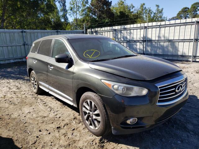 INFINITI JX35 2013 5n1al0mn5dc332646