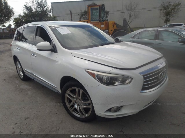 INFINITI JX 2013 5n1al0mn5dc334770