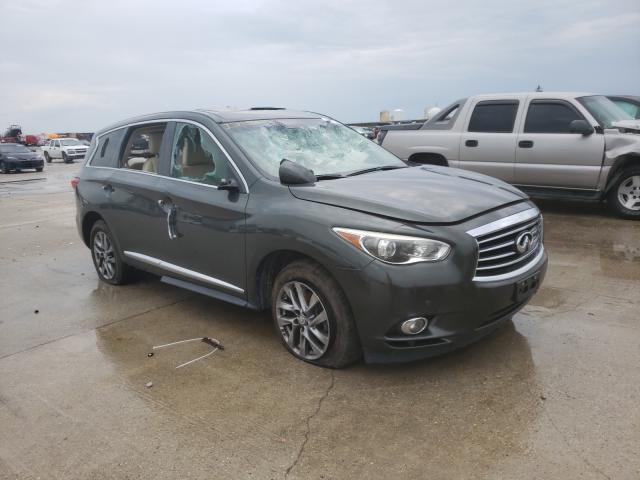 INFINITI JX35 2013 5n1al0mn5dc335336