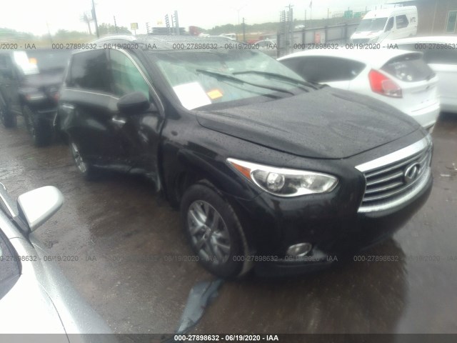 INFINITI JX 2013 5n1al0mn5dc337829