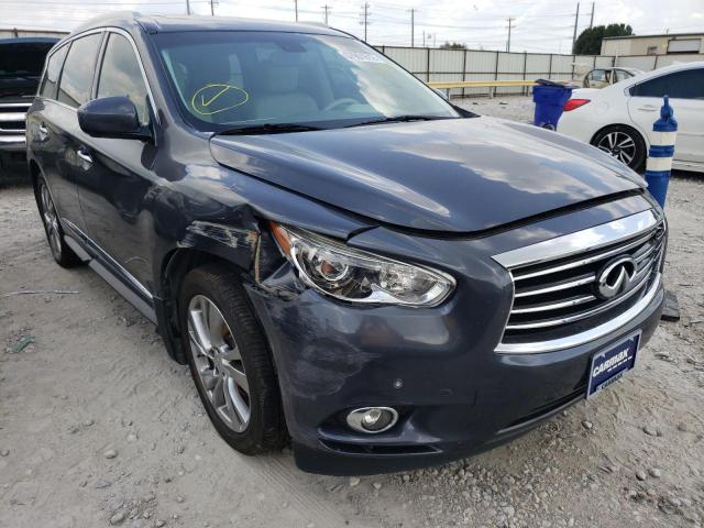 INFINITI JX35 2013 5n1al0mn5dc337880